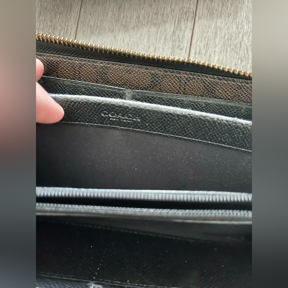 Coach bag & wallet - Picture 7 of 8